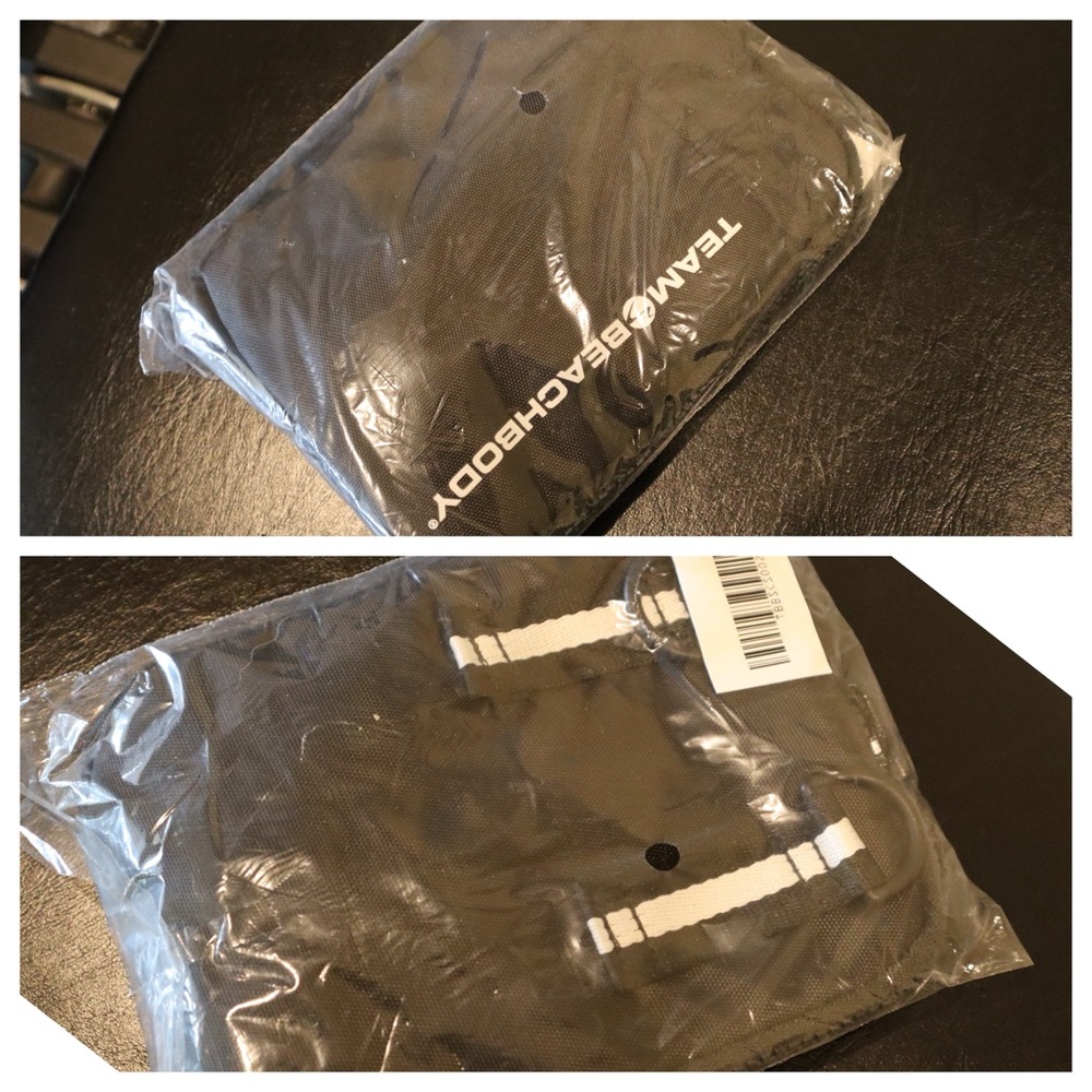 Team Beachbody Bodi crossover bag Brand new!